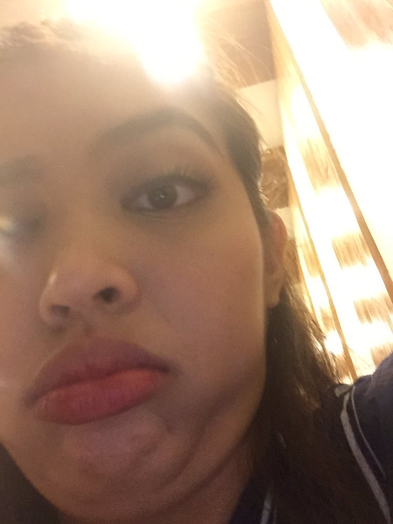 I am watching you <a href="/mainedcm/">Maine Mendoza</a>