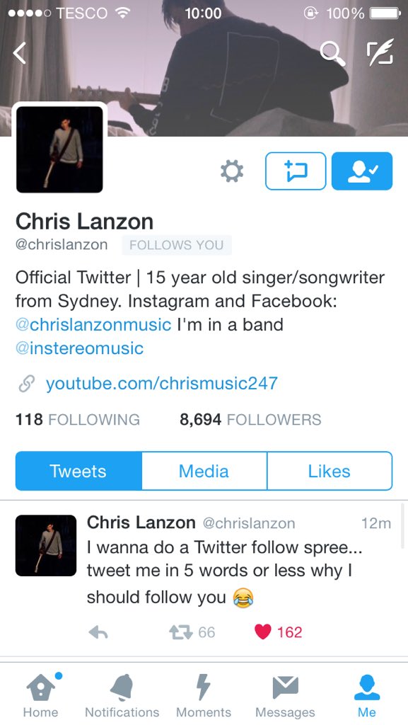 InStereoScot's tweet image. omg @chrislanzon thank you!!!
