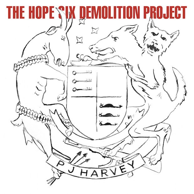 One of the albums we're most looking forward to, here's the skinny on PJ Harvey's new LP. clashmusic.com/news/pj-harvey…