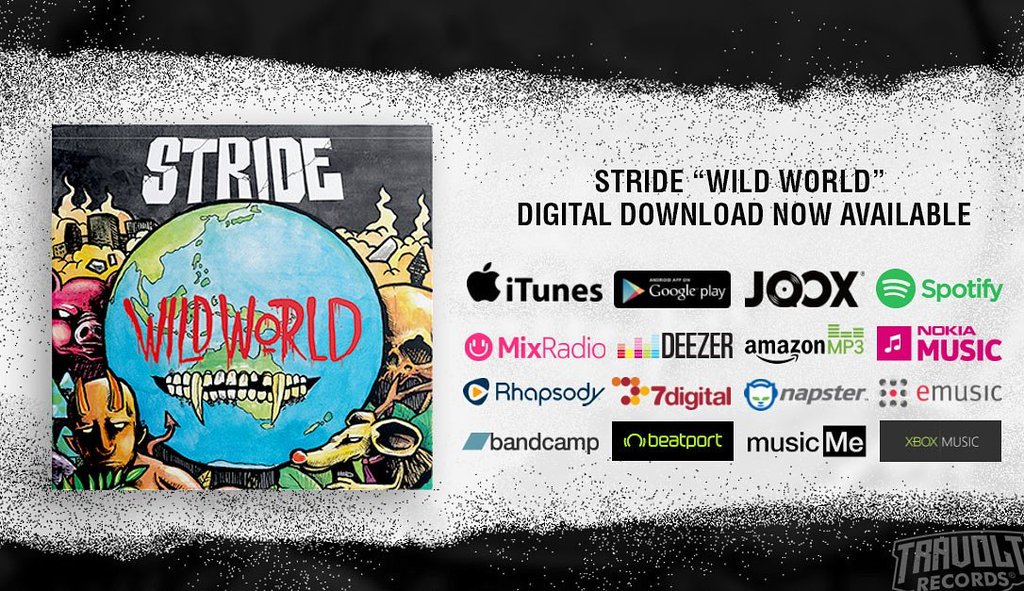 StrideHardcore's tweet photo. okey sekarang. kalian bisa download via digital.. checkk brads ! https://t.co/Gze861DNIS