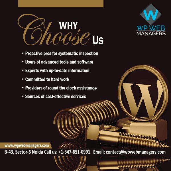 wpwebmanagers's tweet image. Know why #Wpwebmanagers is best for maintenance&amp;amp; support for WordPress website!Answer is@ goo.gl/Yuhsqs
