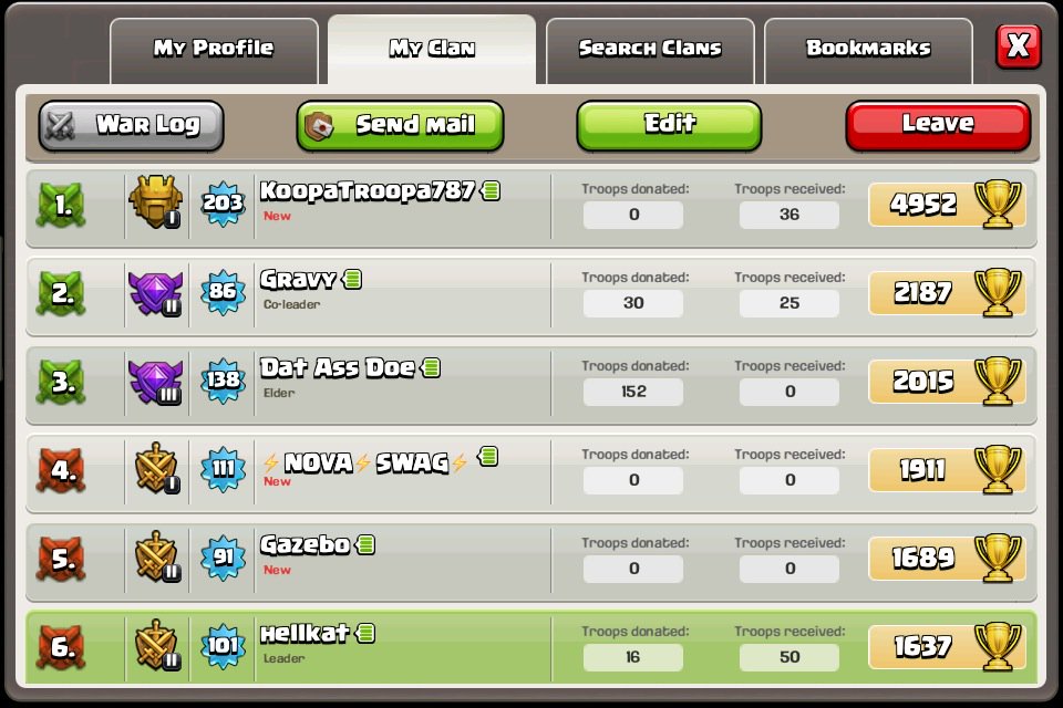 hellkat1117's tweet photo. Koopatroopa is in my clan tonight!!!! Holy Fuck# I can die happy! https://t.co/DlA9Szc0HS