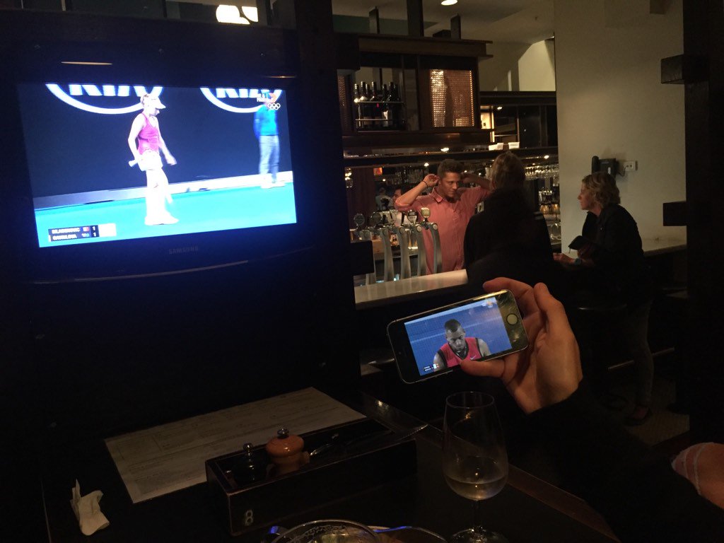 Too many good matches happening