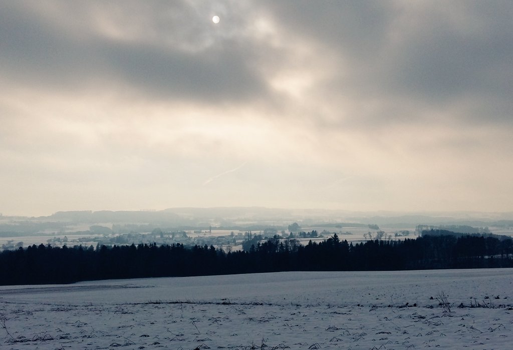 PCEmmanuelle's tweet photo. Almost sunny #Grosdevaud https://t.co/dSWSGAUHB6