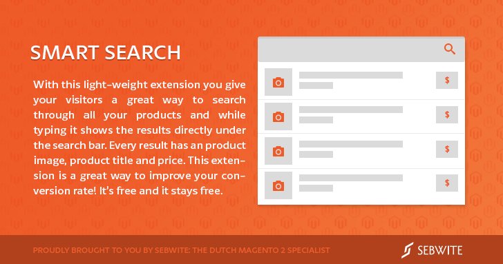 Check out our newest #Magento2 extension 'Magento2 SmartSearch': github.com/Sebwite/Magent… #MagentoPerformance
