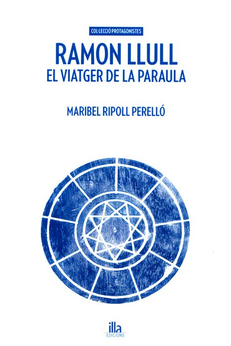 Avui a les 20 h a Algaida presentació llibre R. Llull: el viatger de la paraula de Maribel Ripoll. #AnyLlull