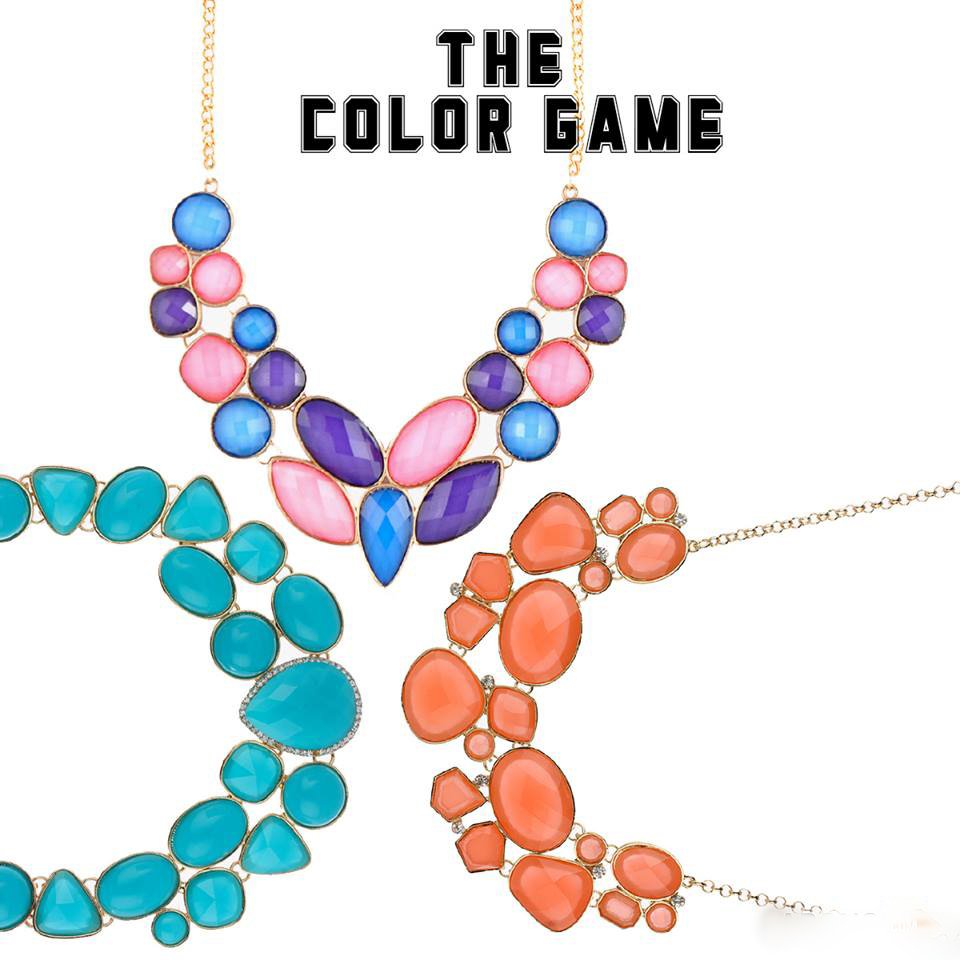 etradereviews's tweet photo. The Color Game- Add some pop to your autumn shades with these vibrant colored necklaces!
https://t.co/h7YMddNPK5 https://t.co/l0NVocQmch