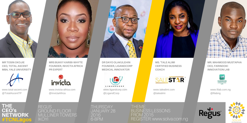 SolvaGlobal's tweet photo. @habibakehinde @aihot @carolinewabara We can't wait to listen to these great #TCNtalks at #TCNLagos https://t.co/RK10wSZiCQ