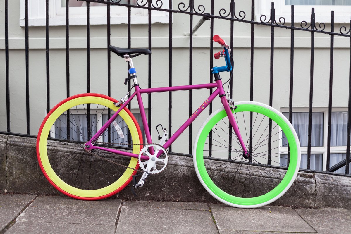 prism fixie