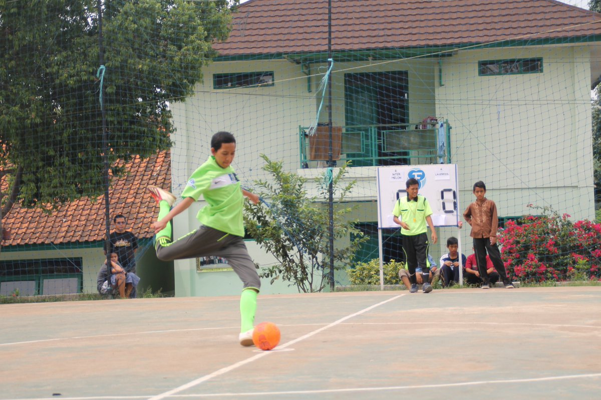 Kemenangan  Inter Melon akhirnya datang juga setelah mengalahkan Atletico Maghrib dengan skor 8-2
#fnews #br