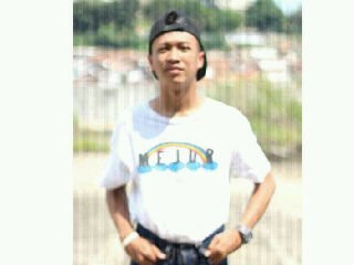NEWARRIVAL! | MEJURWEAR RAINBOW | L-XL | Rp.110.000