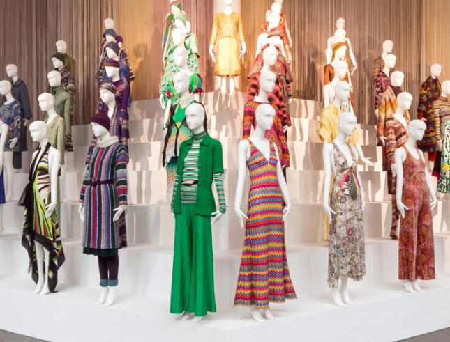 Meetstyle_it's tweet photo. #MISSONI, L’ARTE, IL #COLORE ha riscontrato grande #successo e moltissime visite .https://t.co/e3dqVQlM1g #modaweek https://t.co/qTotSOGbBn