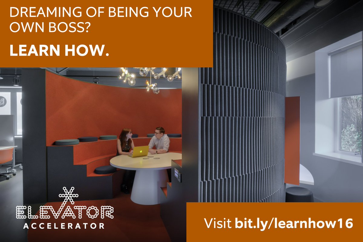 ElevatorUK's tweet photo. Dreaming of being your own boss? Learn how: https://t.co/jK1IJtnf2m

#makingithappen https://t.co/ye7esg2a0e