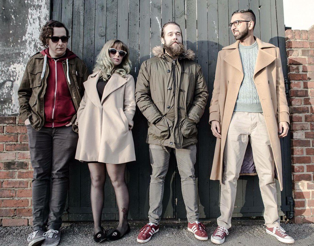 My band has a photo. <a href="/Seasonsinshort/">The Seasons in Shorthand</a>