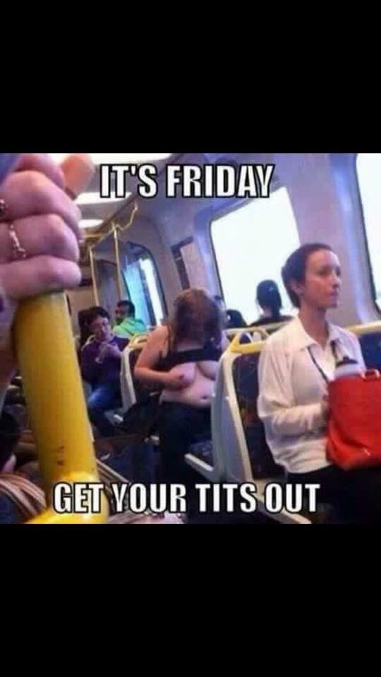 tgif fuckers