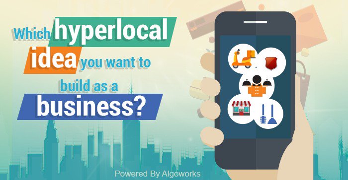 algoworks's tweet photo. Which #Hyperlocal Idea You Want To Build As A Business? https://t.co/JGQSuHkK0c #HyperlocalApps #Mobileapps https://t.co/twgaRpBqUt