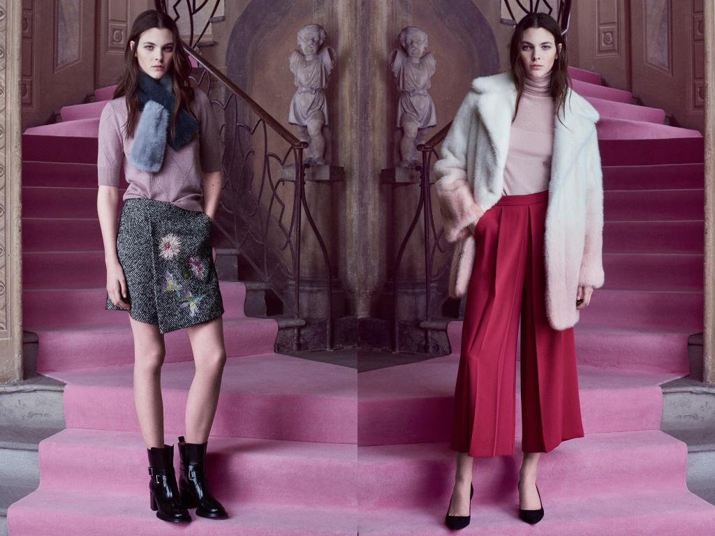 New #Blumarine #prefall2016 #collection. 
#buyer #fashion #moda #fw2016 #buyerworld #buyers