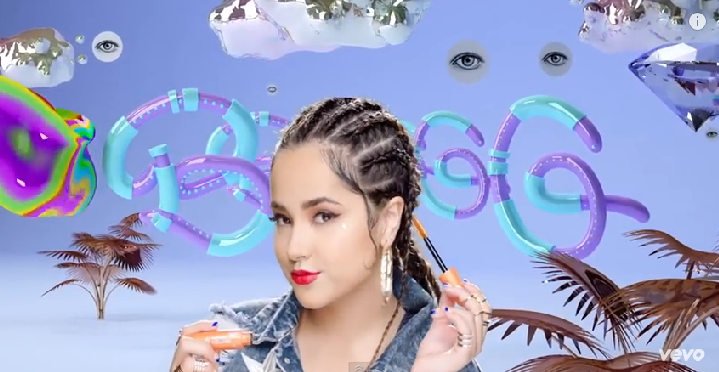 iammarryg's tweet photo. #BreakASweat 
#BeckyG 
#japanesebeaster 
 
Can you take me places I've never been,never been before? 
かっこ良いくせにカワイイ。💟 https://t.co/XpZx92UgSh