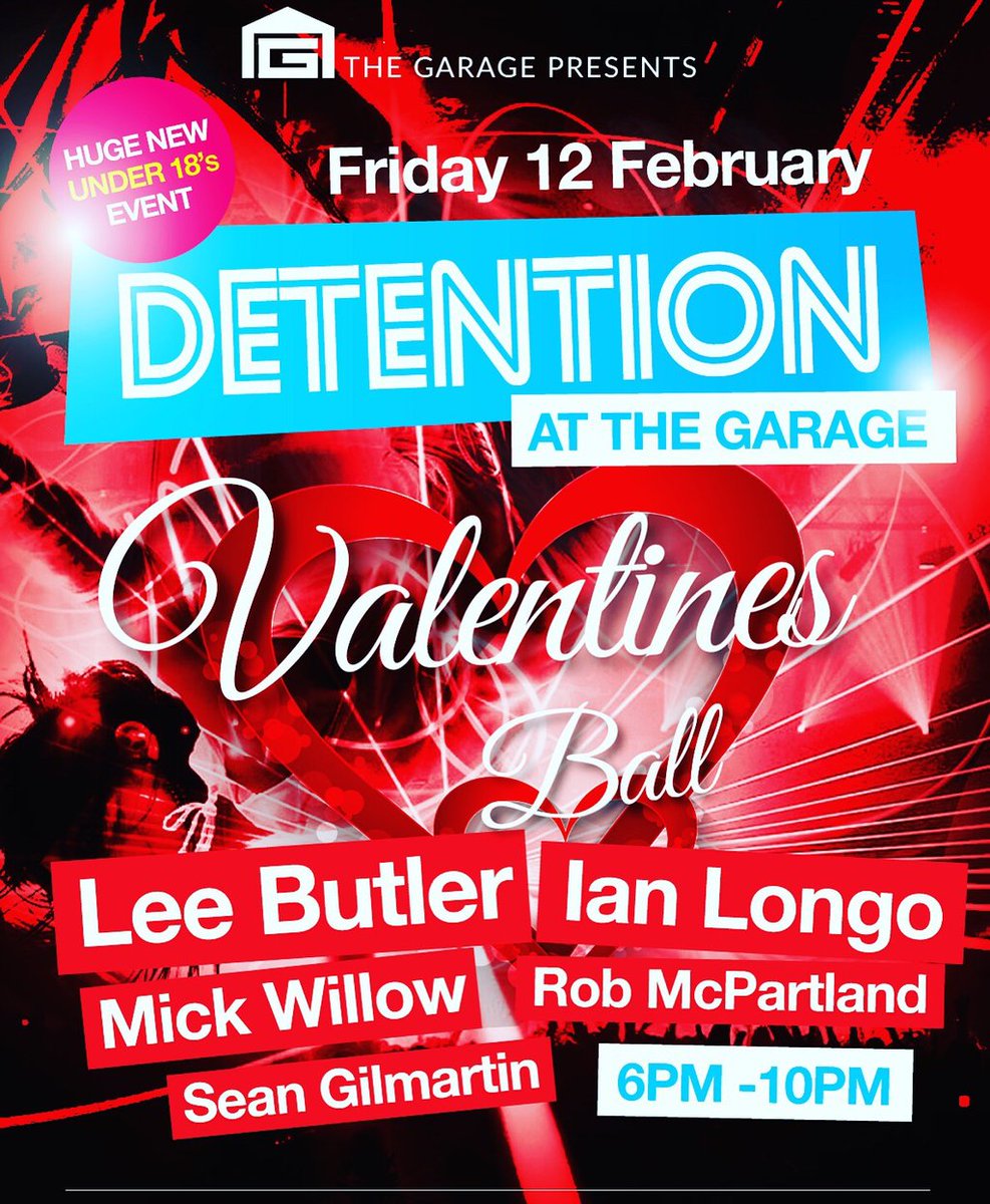 Lee Butler tweet media