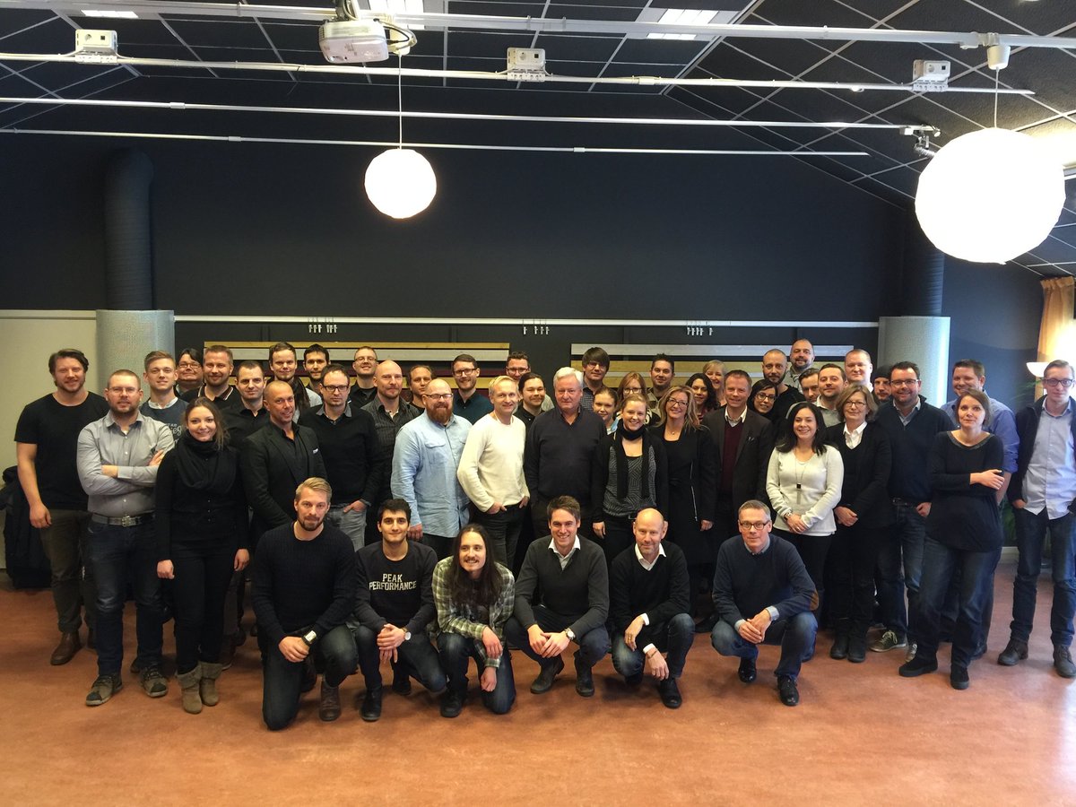 The whole #op5 team is looking forward to a fantastic 2016 #op5kickoff #Customerfocus