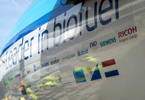 KLM’s flights from Oslo to be powered by new biofuel  klmf.ly/1JktQcD
