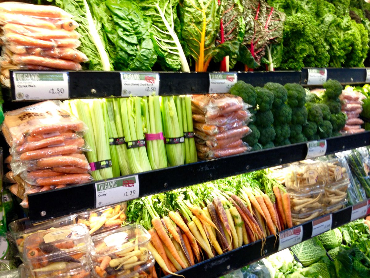 WholeFoodsUK's tweet photo. Keep pre-cut veggies at eye level in the fridge so they're the first to grab for snacks. #resolutionsolutions https://t.co/mXiLuJrhnb