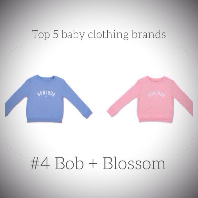 PostItParents's tweet image. No.4 I've just discovered #BobAndBlossom. Love their slogan tees #kidsfashion #babies wp.me/p77xpl-1X