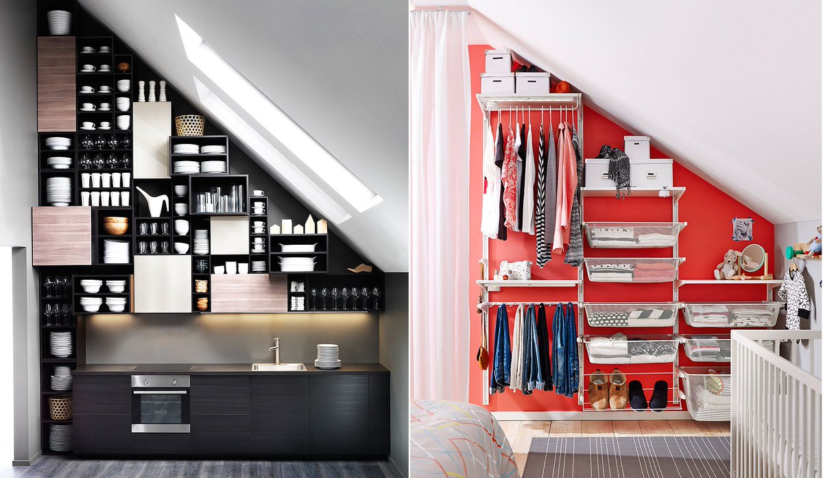 ESHomesProperty's tweet image. Maximise space in your home with innovative storage solutions and flexible furniture ideas: bit.ly/20iCufX