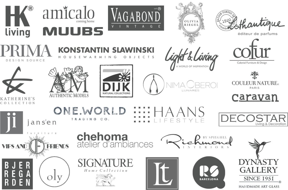 Don't miss our vendors <a href="/MaisonObjet/">MAISON&OBJET</a>. Check their collections online @Bonagora 
#Homeandlifestyle #Findusonbonagora