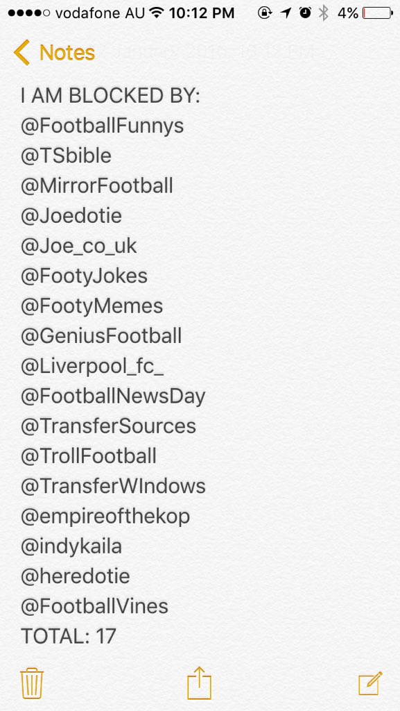Stop_ClickBait's tweet image. Page now filled up sinced @FootballVines has blocked me #StopClickBait
