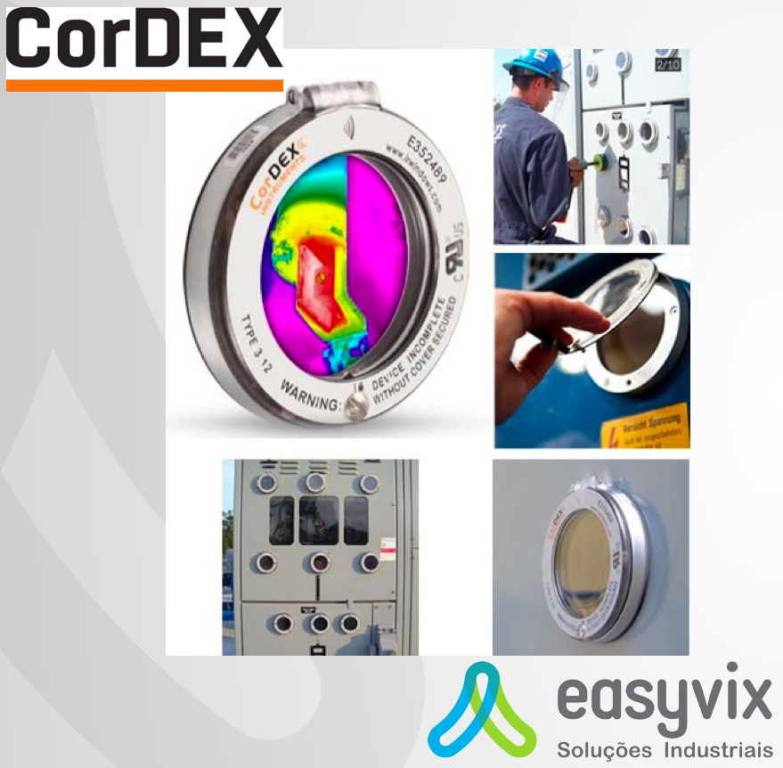 easyvix's tweet photo. CorDEX janelas de inspeção de cristal para medição elétrica visual #CorDEX #easyvix #IRWindow #IR #JanelasdeInspecao https://t.co/j4HX7irjUB