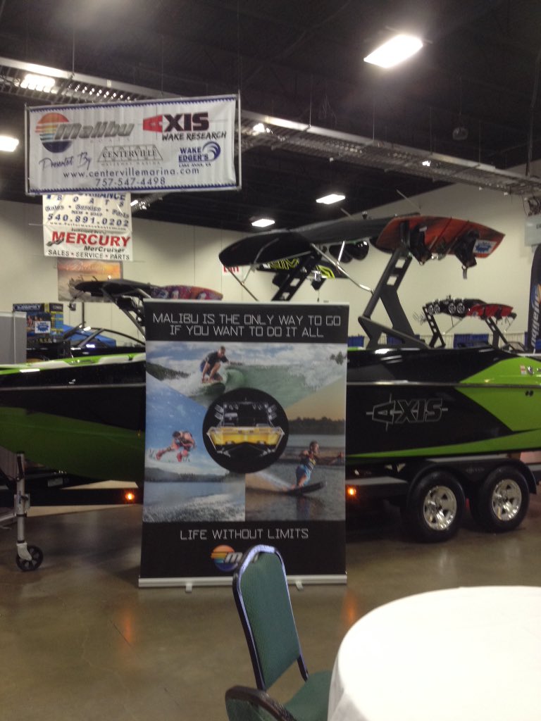 Today will be last day of Boat show due to #blizzard2016 
Stop in and pick up some deals