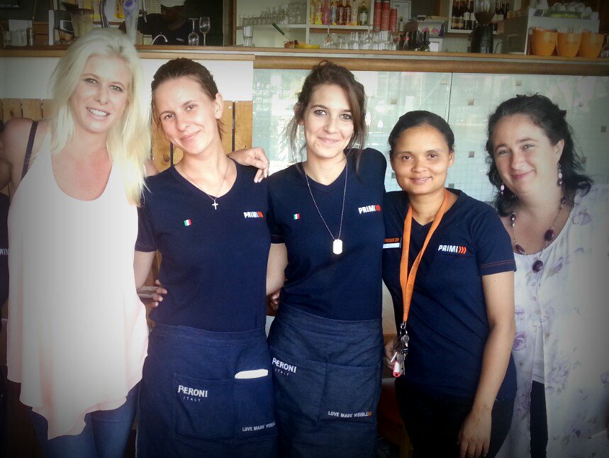 primigeorge1's tweet photo. Love working with these precious girls. https://t.co/H4CYil8Sbj