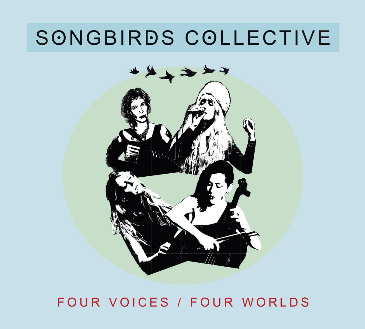 jarodigital's tweet photo. Jetzt neu im #JARO #Onlineshop:
#Songbirds #Collective - Four #Voices / Four #Worlds
https://t.co/GQIYvBWpnT https://t.co/W1jJxytry2