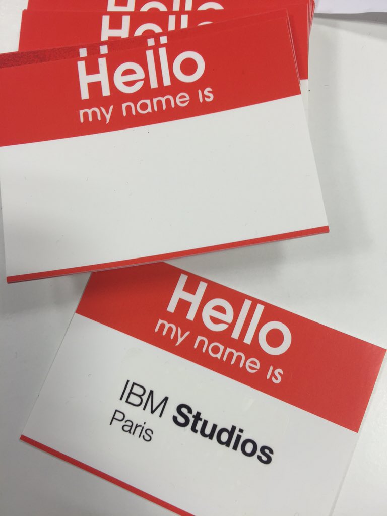 maiandremarie's tweet photo. #hello #coucou #ibmstudioparis @Emma_Beugnot @APdigitaldesign @Cecile_SL @iamreeko https://t.co/8v5xb7rzw9