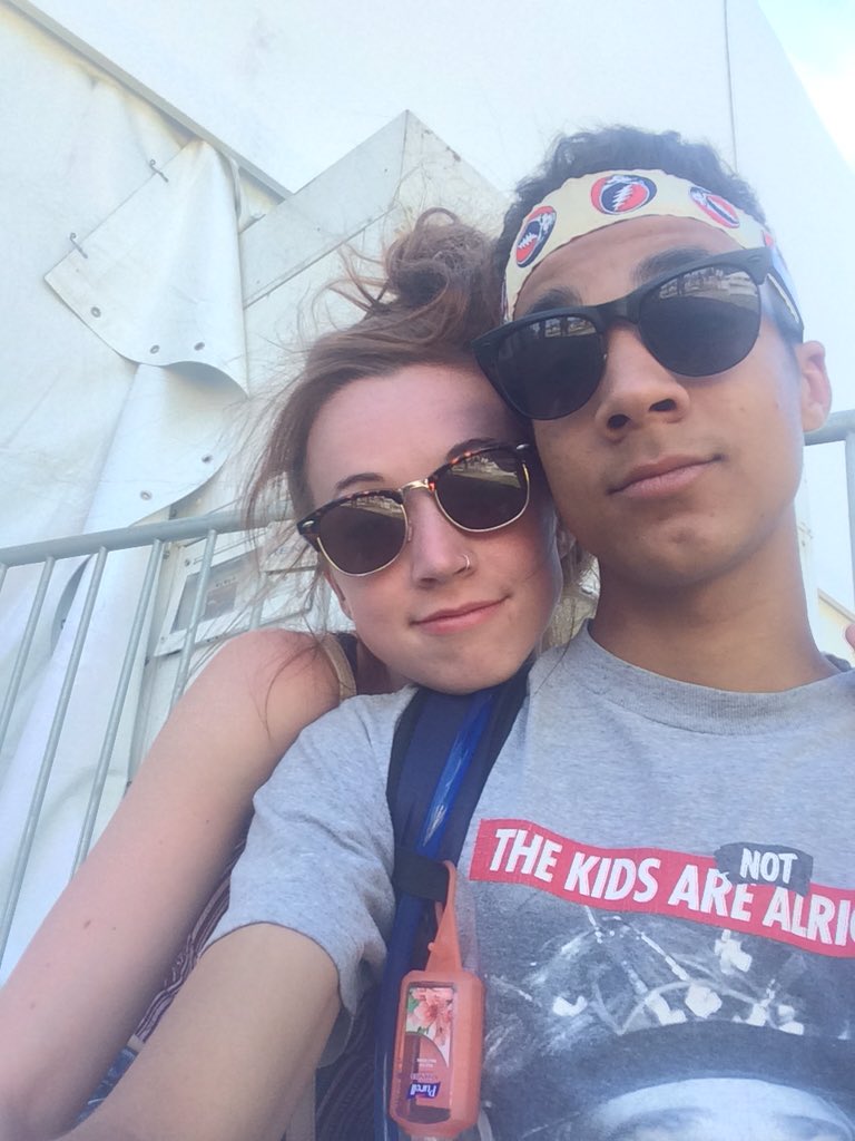 CaleebHolt's tweet photo. #tb to a awesome time with this awesome young lady!!! #firefly2014 https://t.co/dFsccHvjt9