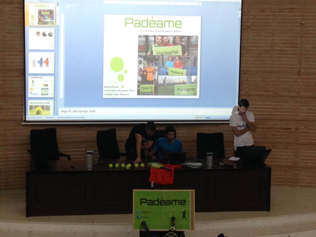 elminutouno's tweet photo. Nuestros compañeros de @padeame se preparan para su exposición #CYGEI https://t.co/4TvDtiloU8