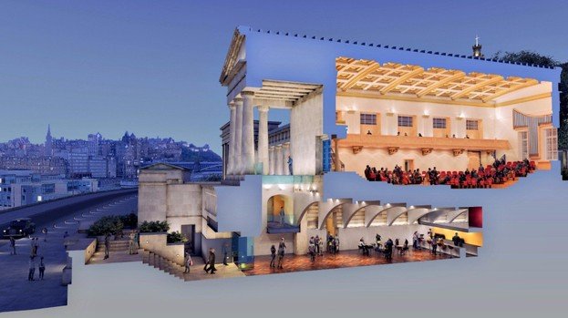 PalmerstonHouse's tweet photo. Our latest post: Alexander gives a student's perspective on @stmarys_music's planned move - https://t.co/eQXvGUQpNQ https://t.co/dJO0nun0Pa