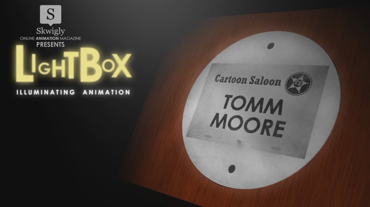 .<a href="/tommmoore/">tomm moore</a> recently had a chat with <a href="/skwigly/">Skwigly | Animation News, Interviews, Podcasts</a> about Song of the Sea &amp; <a href="/GibransProphet/">Gibran's The Prophet</a> bit.ly/1ZRfS9u