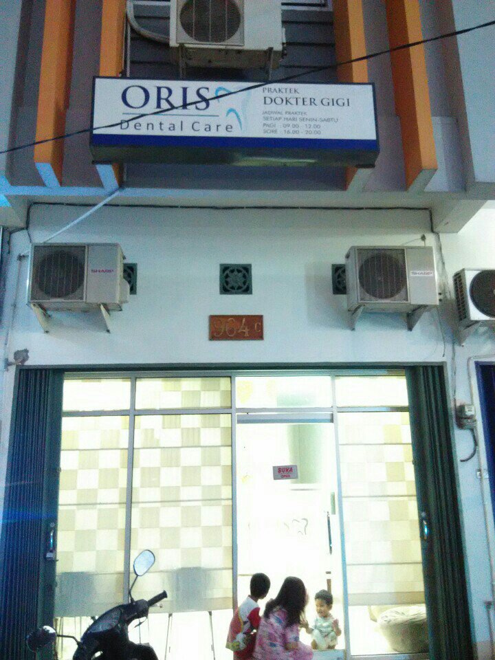 I'm at Oris Dental Care in Palembang swarmapp.com/c/gxoPbubtpZ9