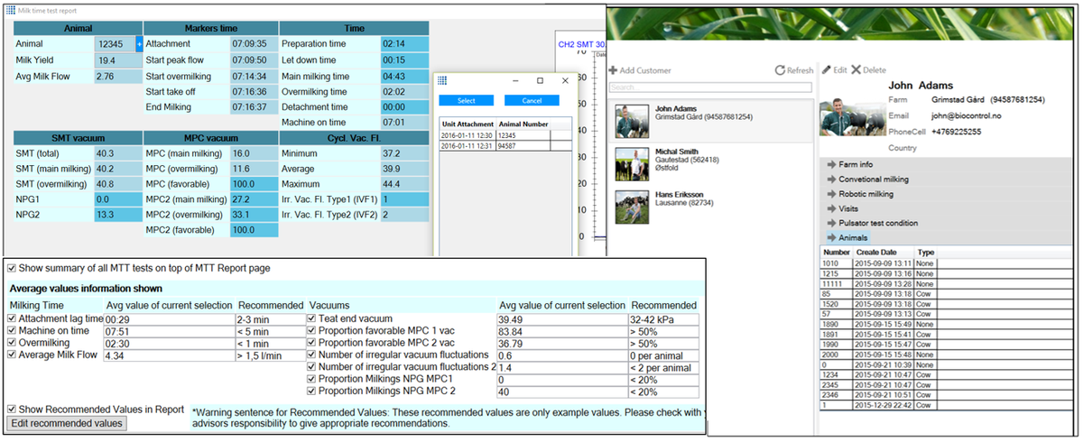 BioControlAS's tweet photo. Our new #VaDiaSuite version 1.8 is now released!
https://t.co/dUdvXuwwaw
#Milking #Analyses #VaDia https://t.co/G6pubfp6Ii