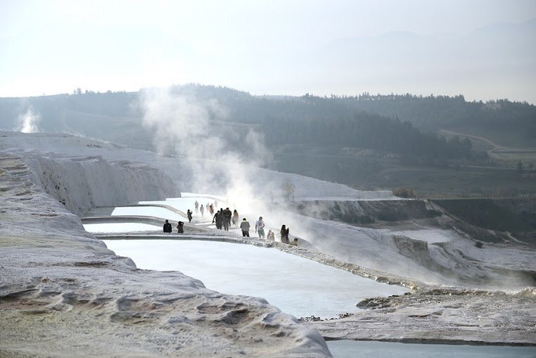 Türkiye'nin En Çok Aranan Kış Tatil Mekanları