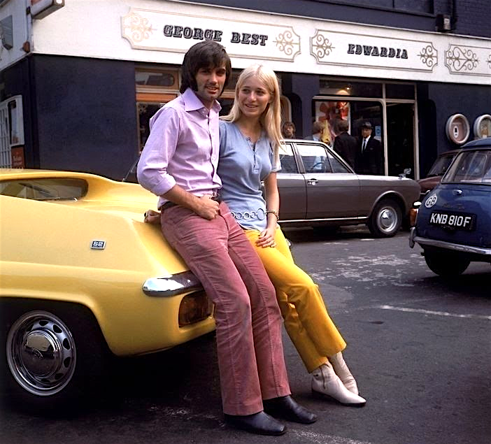 Influx Magazine on Twitter: "The #Lotus Europa, and, er... Barry Gibb's trousers https://t.co/kvMZF3CdKg https://t.co/tLxezvytOH"