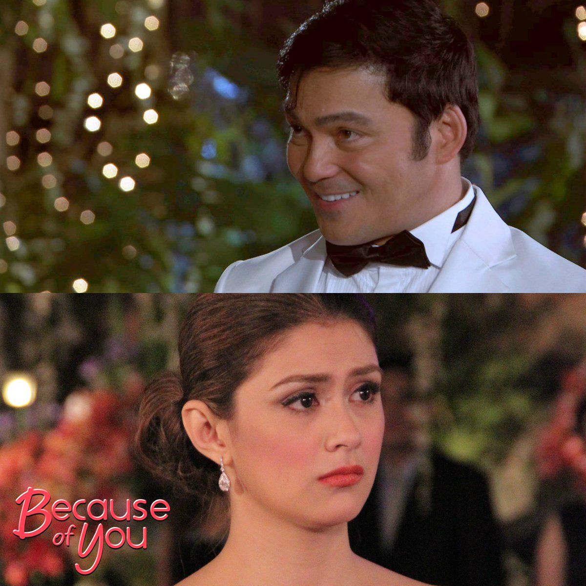 gmanetwork's tweet photo. Ang haba ng hair ni Andrea! Tanggapin kaya n'ya ang proposal ni Jaime na maging girlfriend nito? #BOYBeMyGirlfriend https://t.co/UqHZsktZ0P