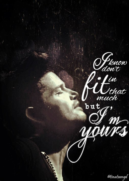 tinatsangel's tweet image. #TheScriptChallenge2016 #FanFriday #ImYours hope you like it 💜