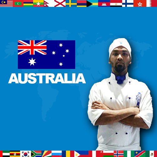 AditiChand_YC12's tweet photo. @Australia #ready fr @ycolympiad.#competition #food #Periscope #live
@ChefKunalKapur @GordonRamsay @IIHMHOTELSCHOOL https://t.co/u7SlMalNPH