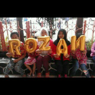 Teman 2 Rozan di bina vocalia GRJU