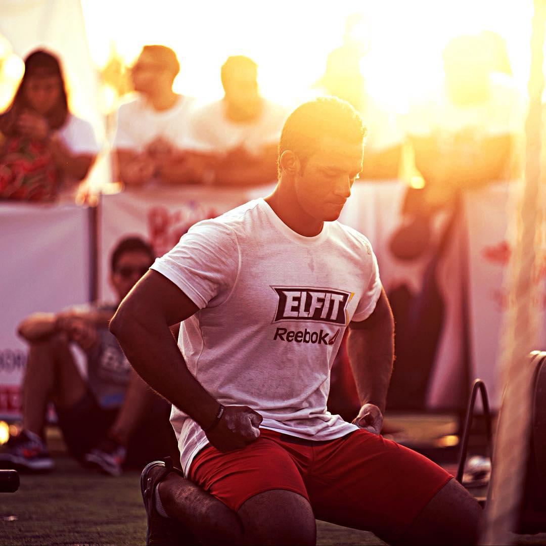 I may take breaks, but I come back. ALWAYS!!

#ELFIT #ELFITReebok