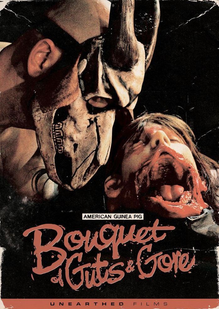 Tom בטוויטר アメリカン ギニーピッグ アメリカン ギニーピッグは人体破壊描写がこれでもかというほど続くんで超エグくてね 個人的にはオリジナルギニーピッグよりも今作の方がトラウマ 観たら後悔するからオススメはしないよ T Co Nauvphtyvp