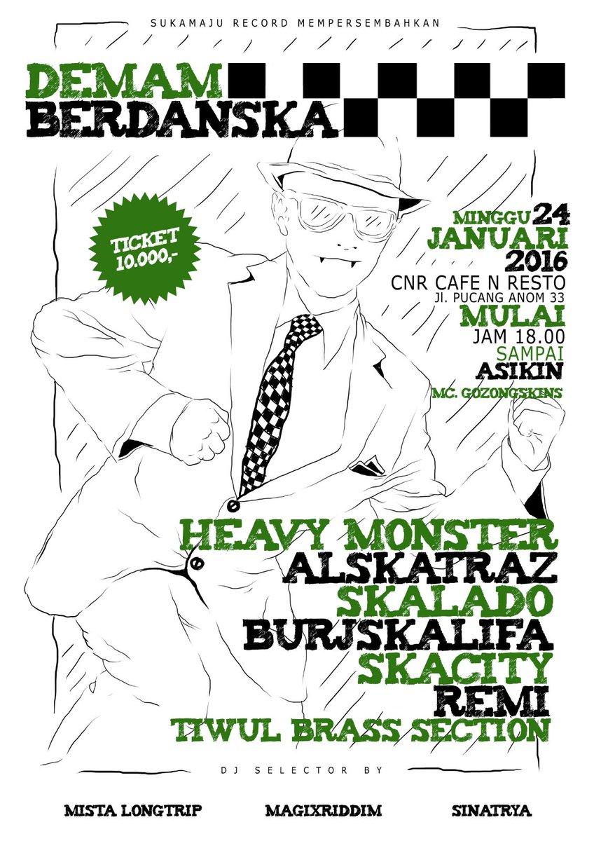 Silahkan mampir sodaraku #surabayaskankinpeople